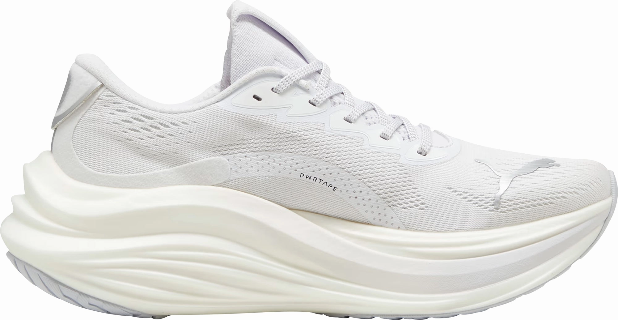 Shoes Puma Puma MagMax Nitro Mens Running Shoes - White