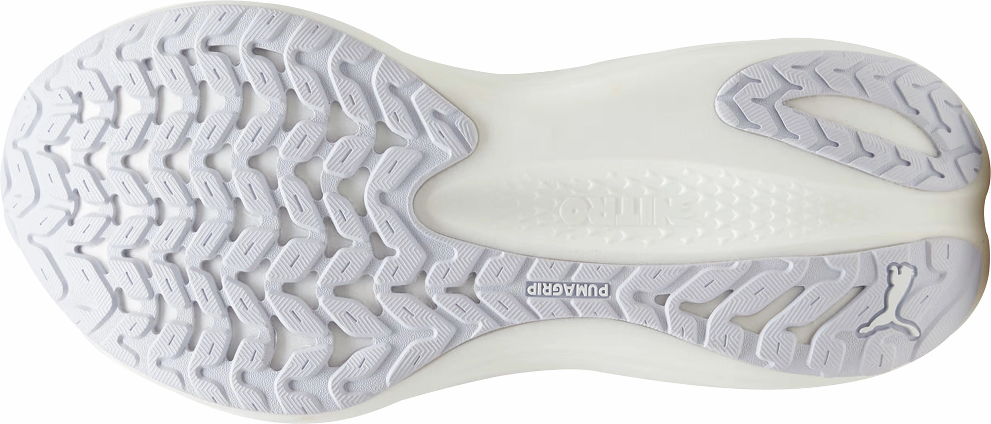 Shoes Puma Puma MagMax Nitro Mens Running Shoes - White
