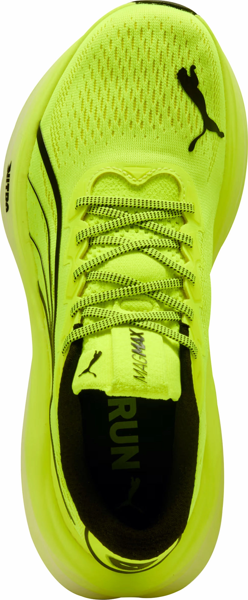 Shoes Puma Puma MagMax Nitro Mens Running Shoes - Yellow