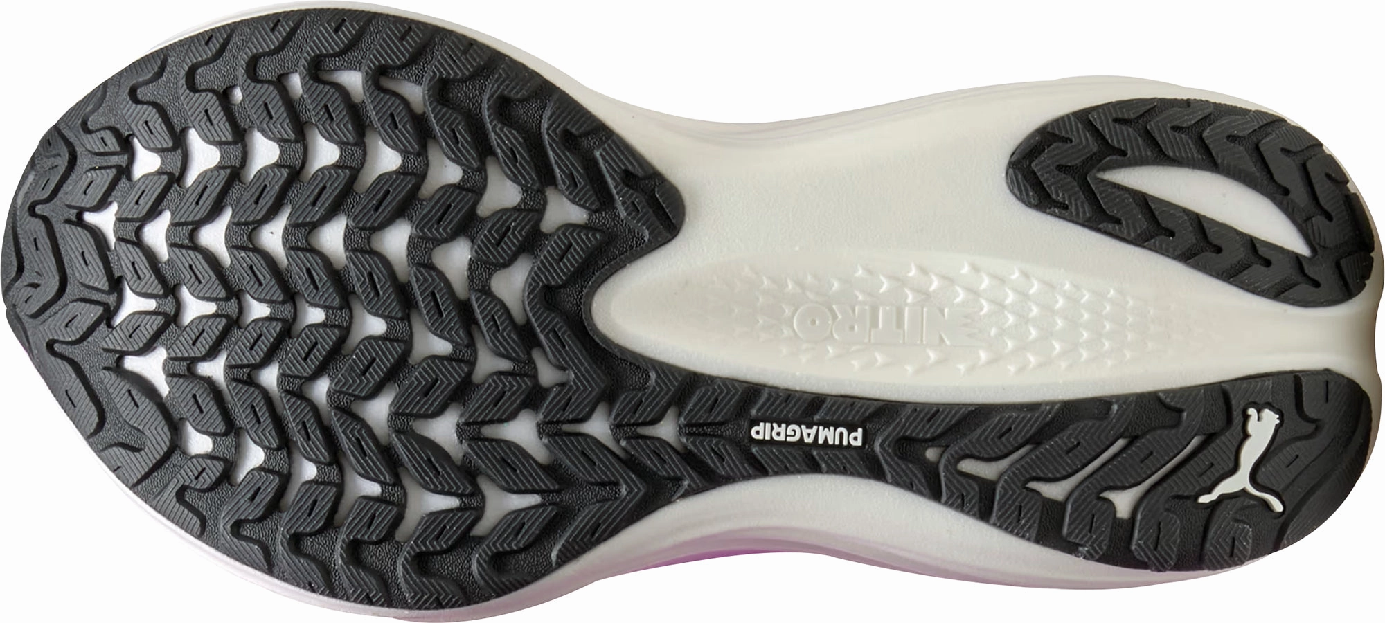 Shoes Puma Puma MagMax Nitro Womens Running Shoes - Black