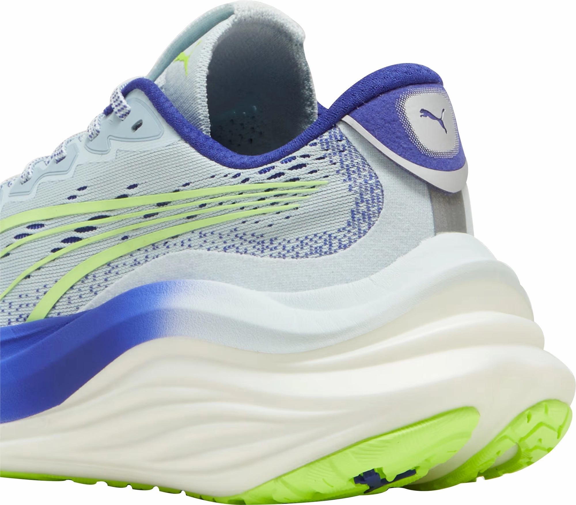 Shoes Puma Puma MagMax Nitro Womens Running Shoes - Blue