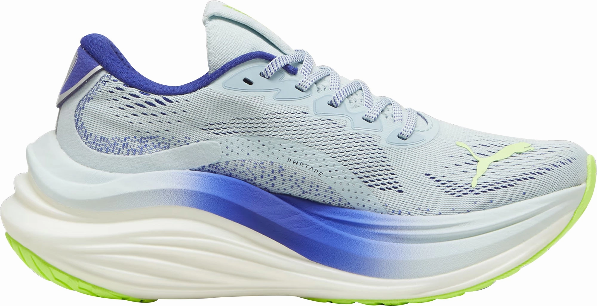 Shoes Puma Puma MagMax Nitro Womens Running Shoes - Blue
