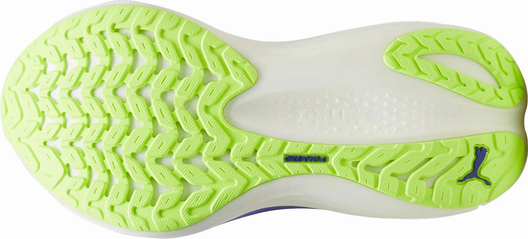Shoes Puma Puma MagMax Nitro Womens Running Shoes - Blue