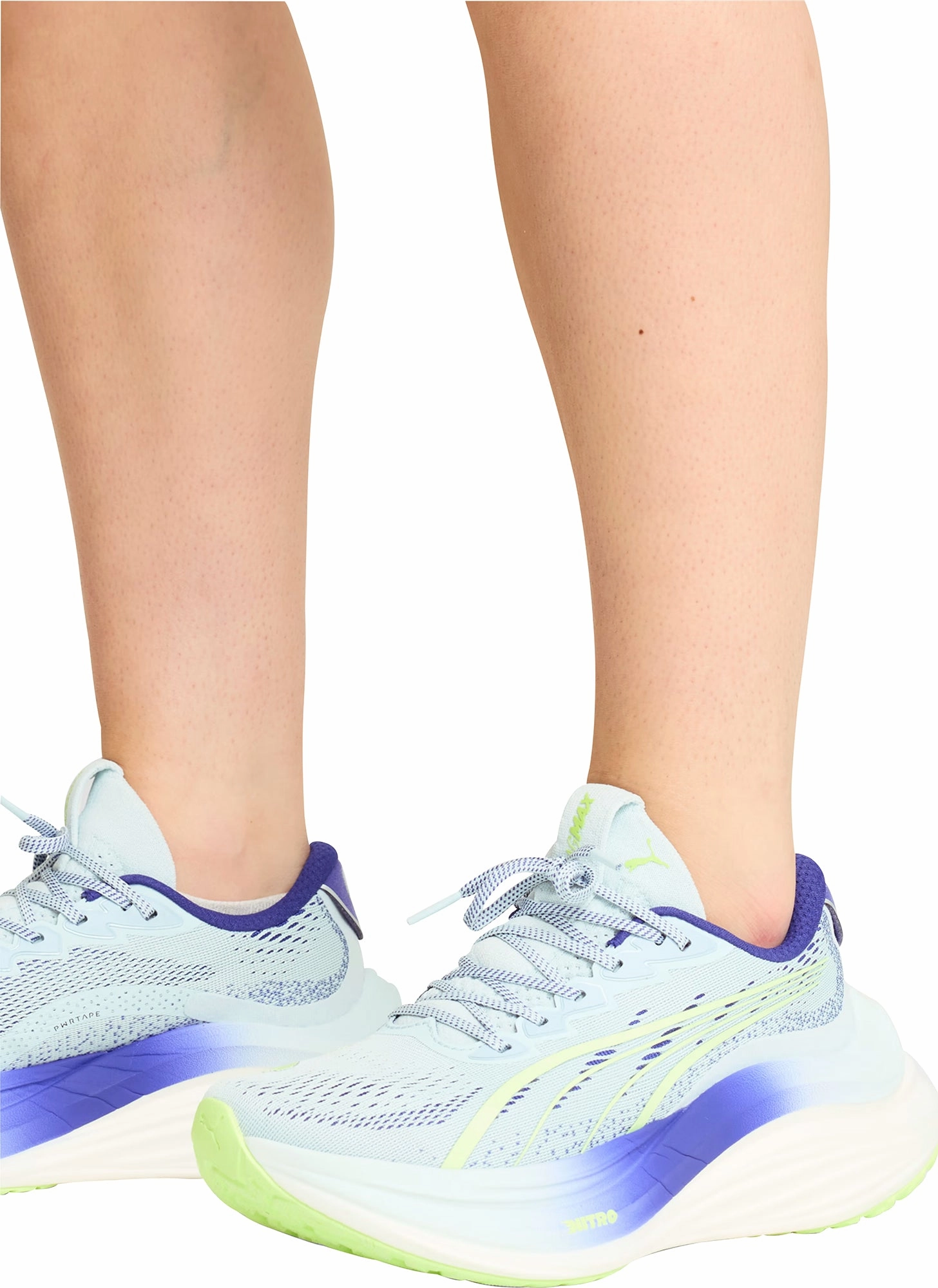 Shoes Puma Puma MagMax Nitro Womens Running Shoes - Blue