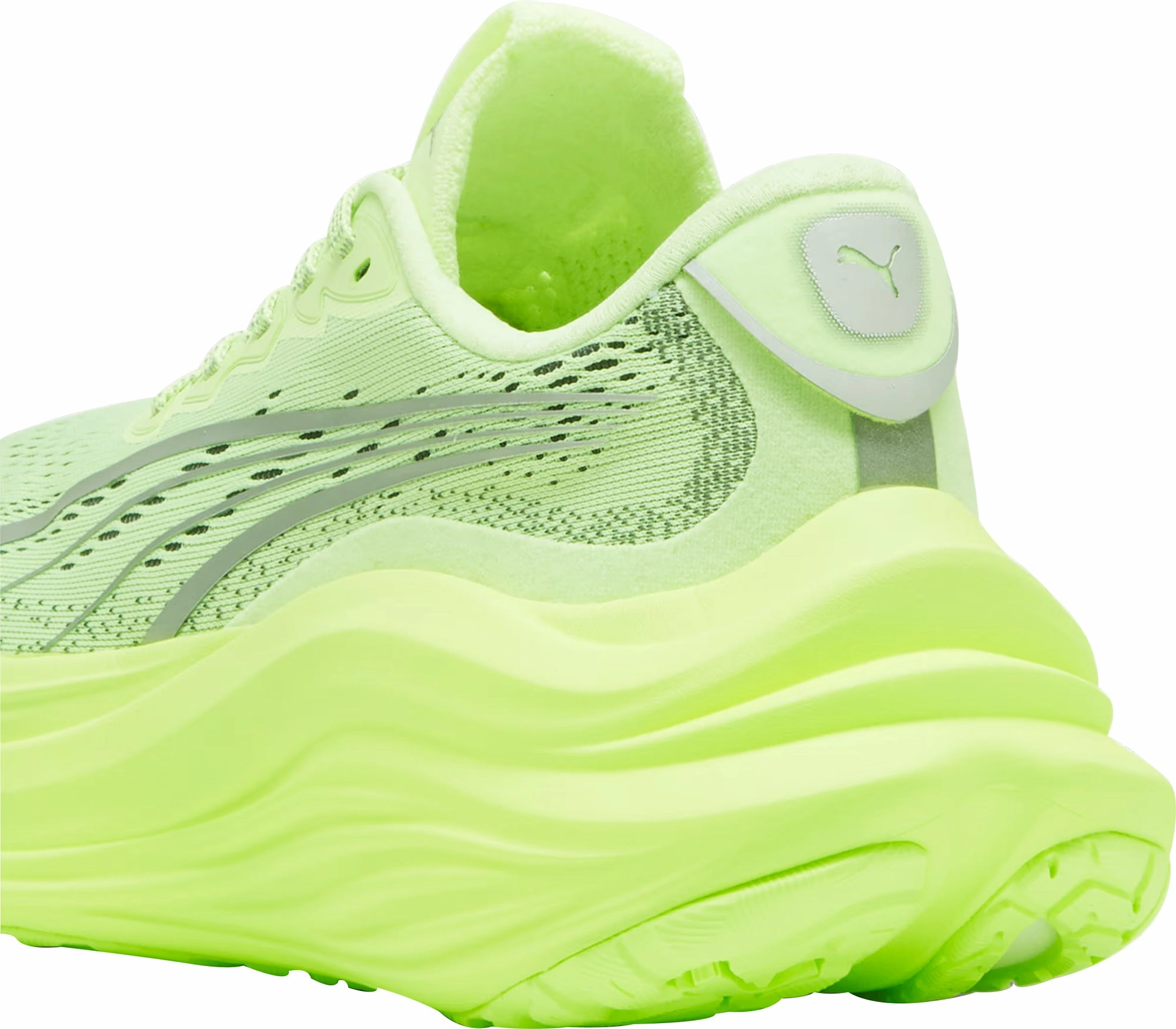 Shoes Puma Puma MagMax Nitro Womens Running Shoes - Green