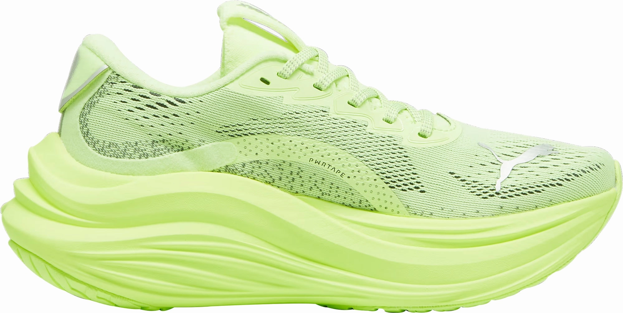 Shoes Puma Puma MagMax Nitro Womens Running Shoes - Green