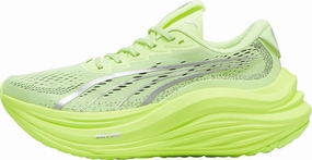 Shoes Puma Puma MagMax Nitro Womens Running Shoes - Green