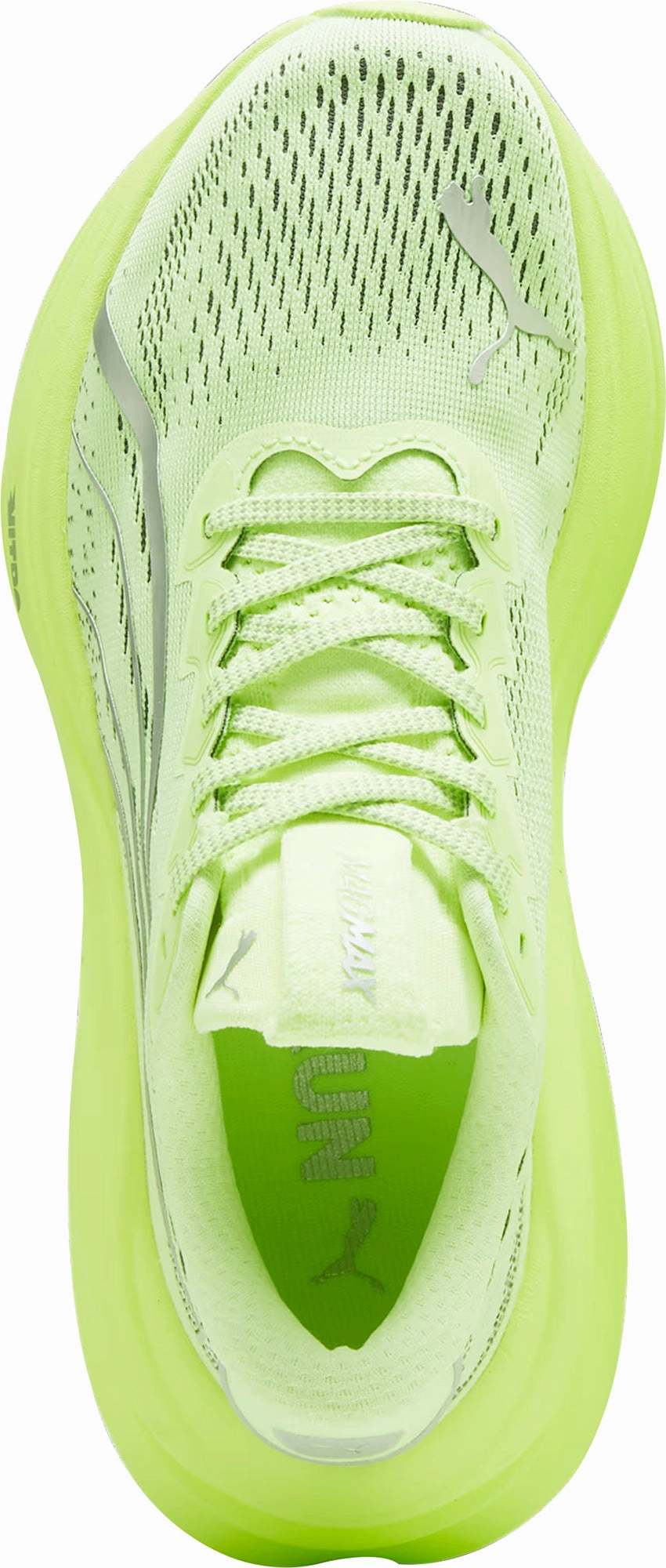 Shoes Puma Puma MagMax Nitro Womens Running Shoes - Green