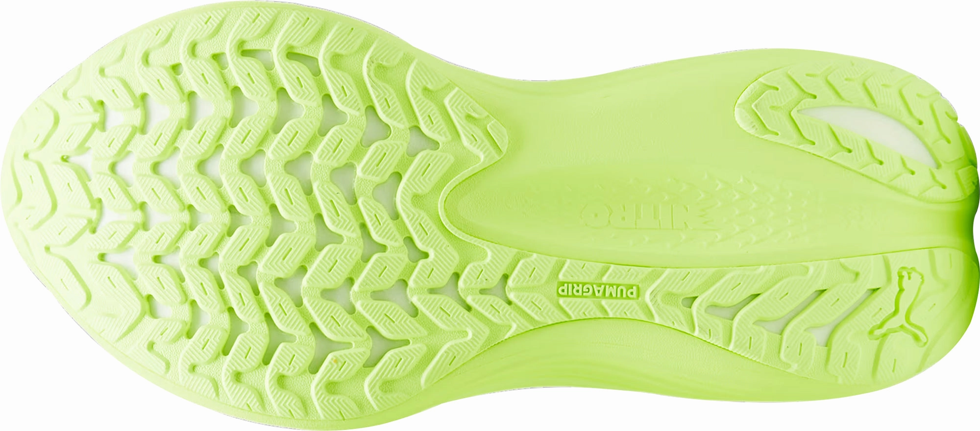 Shoes Puma Puma MagMax Nitro Womens Running Shoes - Green