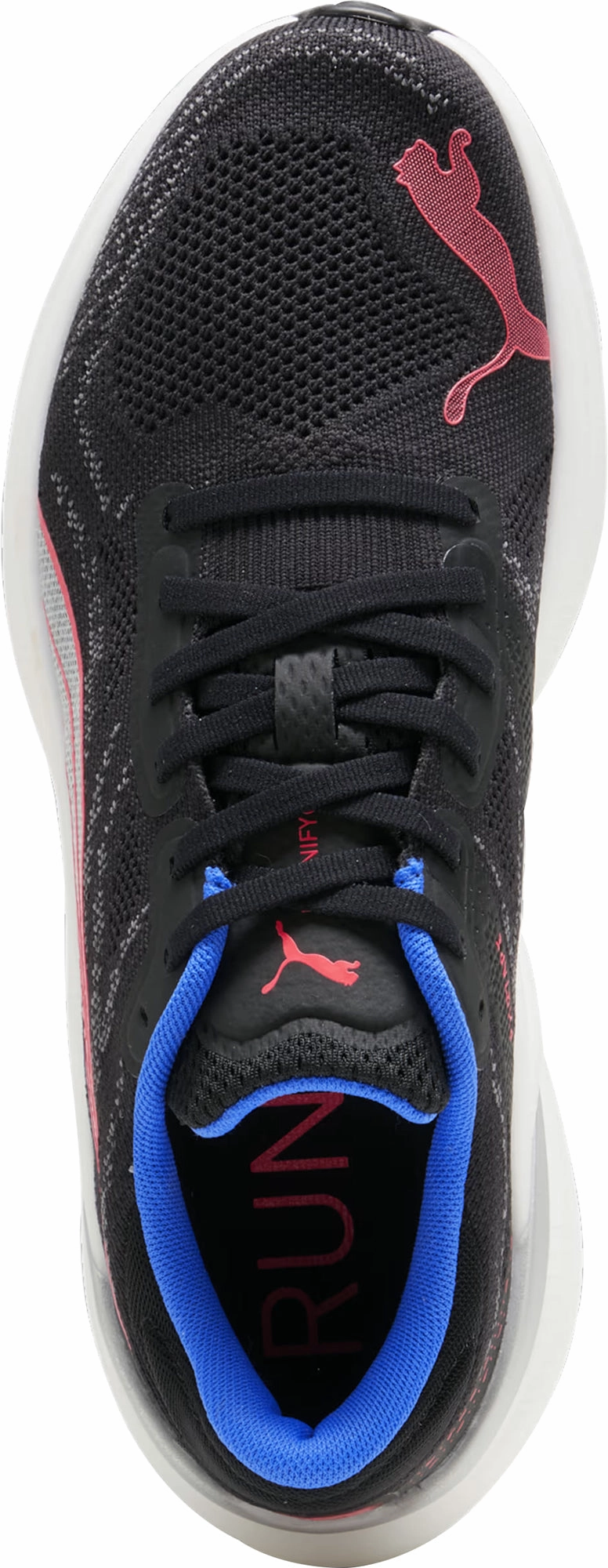 Shoes Puma Puma Magnify Nitro 2 Mens Running Shoes - Black