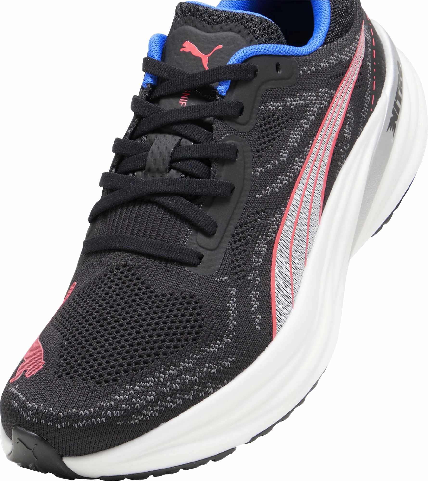 Shoes Puma Puma Magnify Nitro 2 Mens Running Shoes - Black