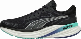 Shoes Puma Puma Magnify Nitro 2 Mens Running Shoes - Black