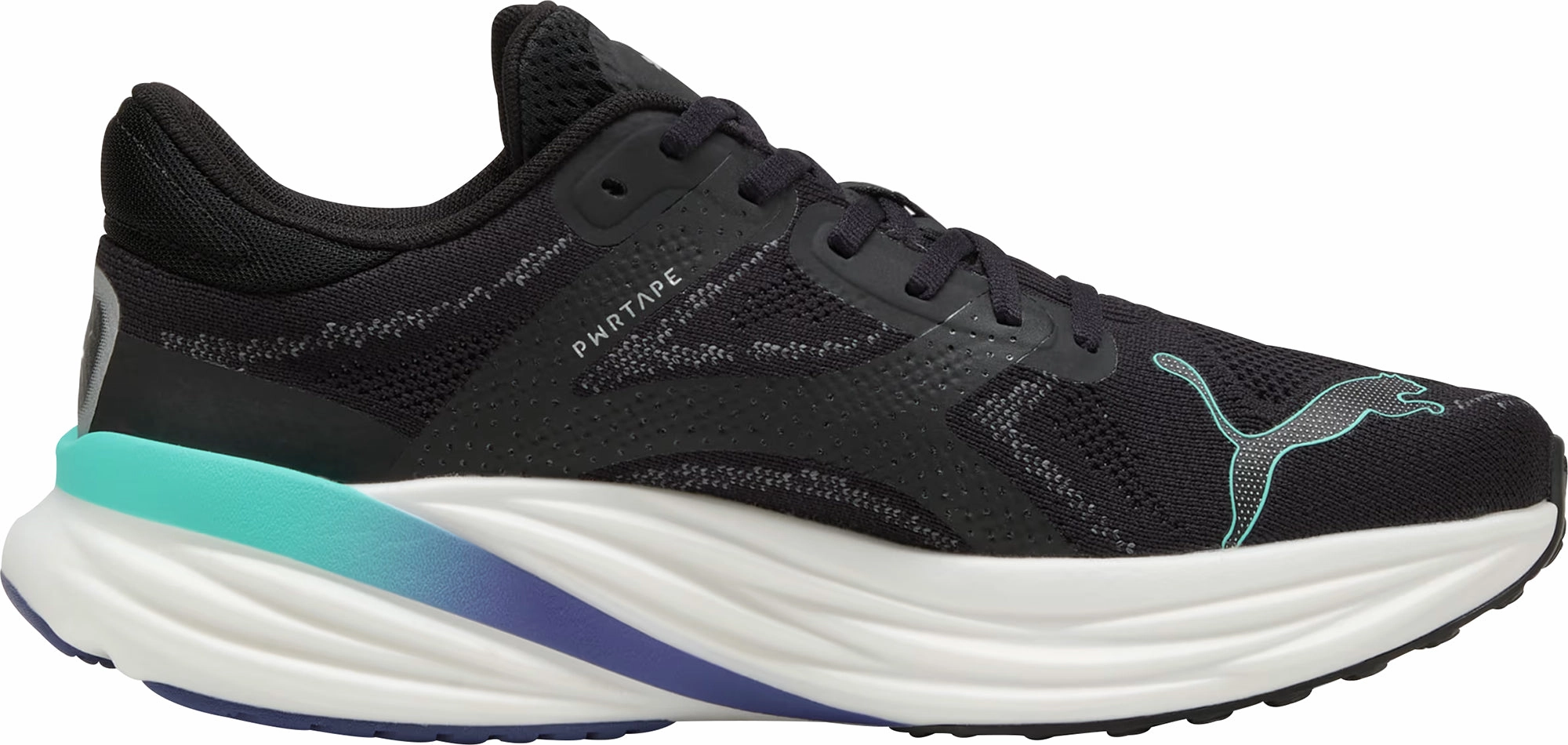 Shoes Puma Puma Magnify Nitro 2 Mens Running Shoes - Black