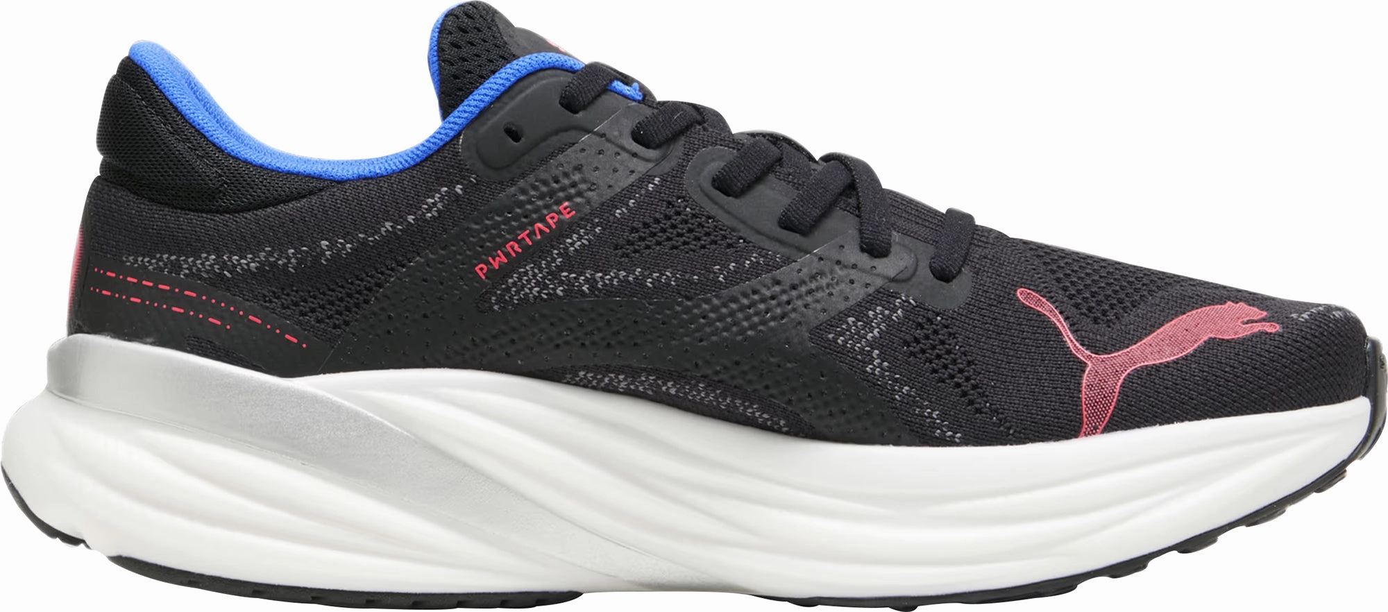 Shoes Puma Puma Magnify Nitro 2 Mens Running Shoes - Black