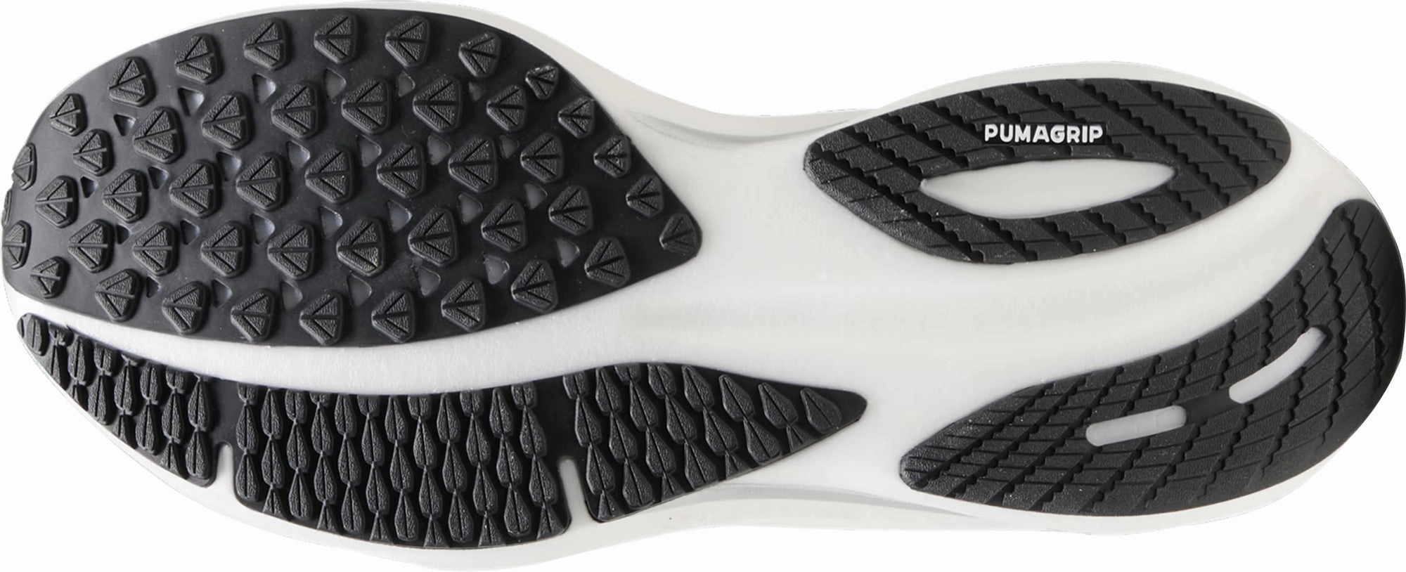 Shoes Puma Puma Magnify Nitro 2 Mens Running Shoes - Black