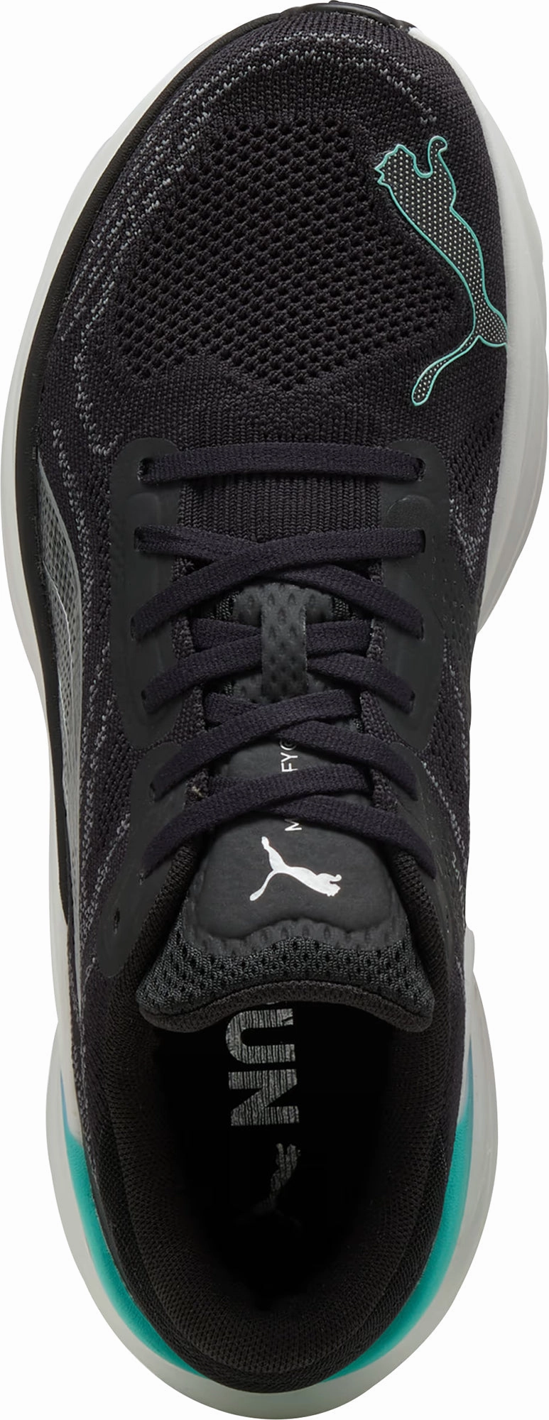 Shoes Puma Puma Magnify Nitro 2 Mens Running Shoes - Black