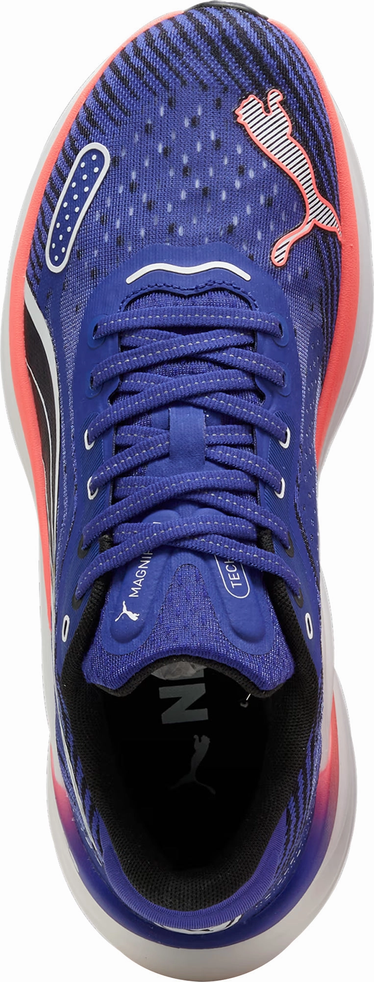 Shoes Puma Puma Magnify Nitro 2 Mens Running Shoes - Blue