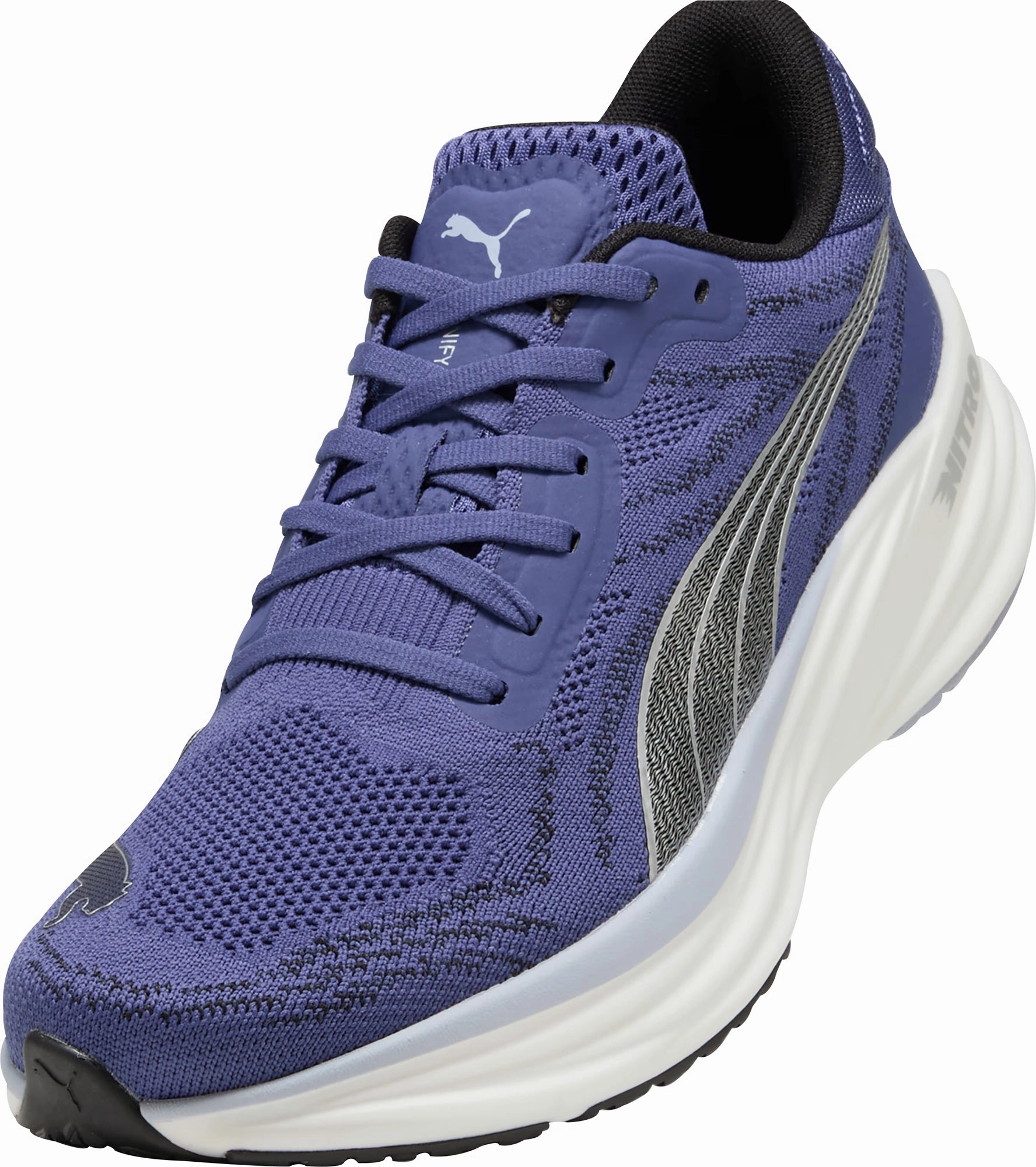 Shoes Puma Puma Magnify Nitro 2 Mens Running Shoes - Blue