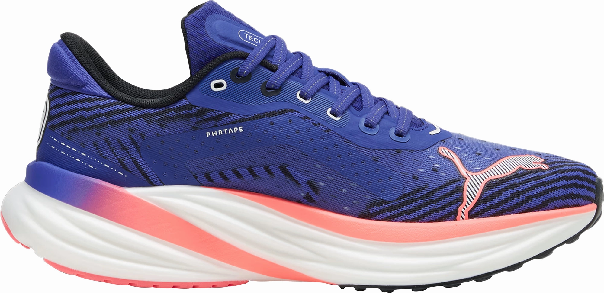 Shoes Puma Puma Magnify Nitro 2 Mens Running Shoes - Blue