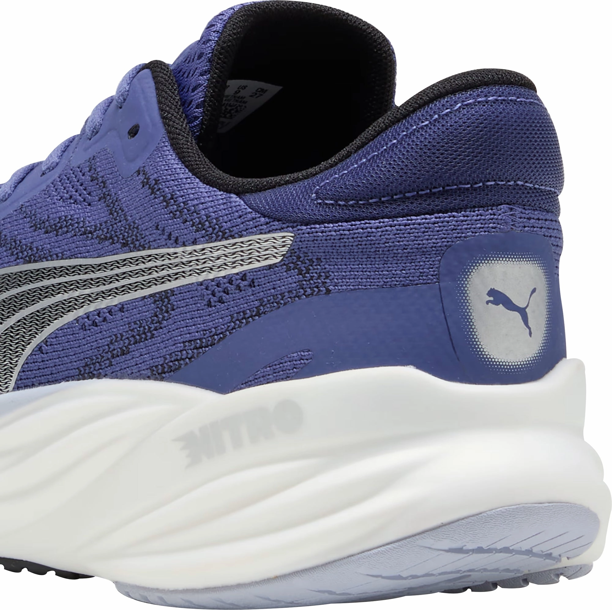 Shoes Puma Puma Magnify Nitro 2 Mens Running Shoes - Blue