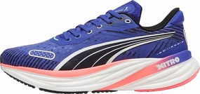 Shoes Puma Puma Magnify Nitro 2 Mens Running Shoes - Blue