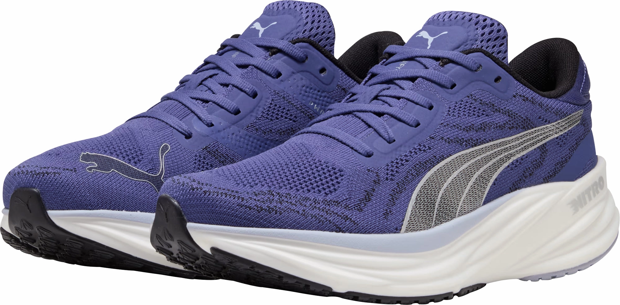 Shoes Puma Puma Magnify Nitro 2 Mens Running Shoes - Blue