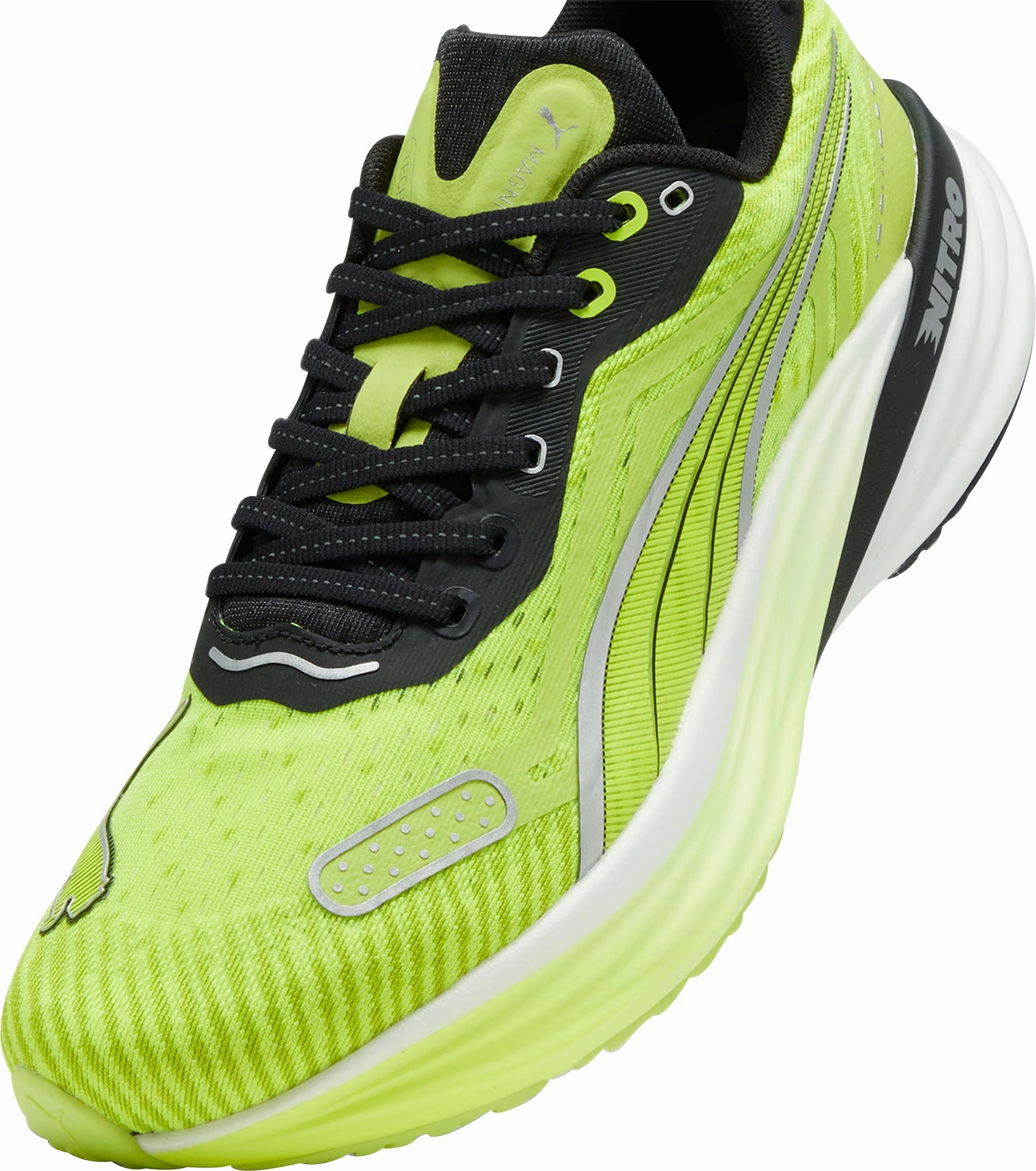Shoes Puma Puma Magnify Nitro 2 Mens Running Shoes - Green
