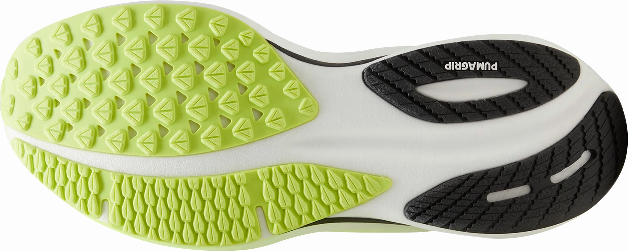 Shoes Puma Puma Magnify Nitro 2 Mens Running Shoes - Green