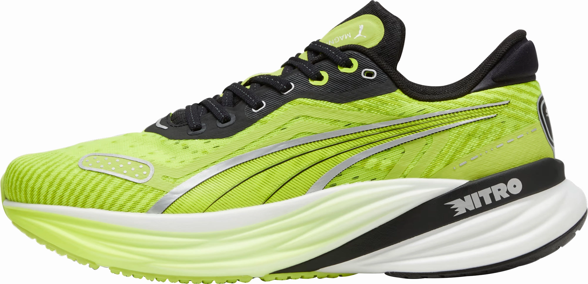 Shoes Puma Puma Magnify Nitro 2 Mens Running Shoes - Green