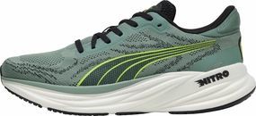 Shoes Puma Puma Magnify Nitro 2 Mens Running Shoes - Green