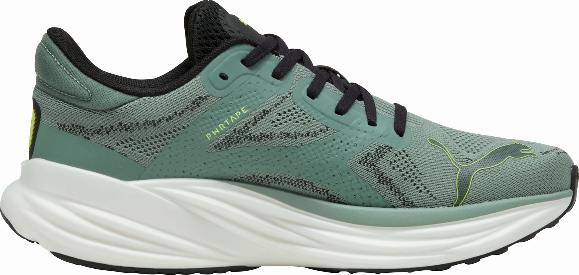 Shoes Puma Puma Magnify Nitro 2 Mens Running Shoes - Green