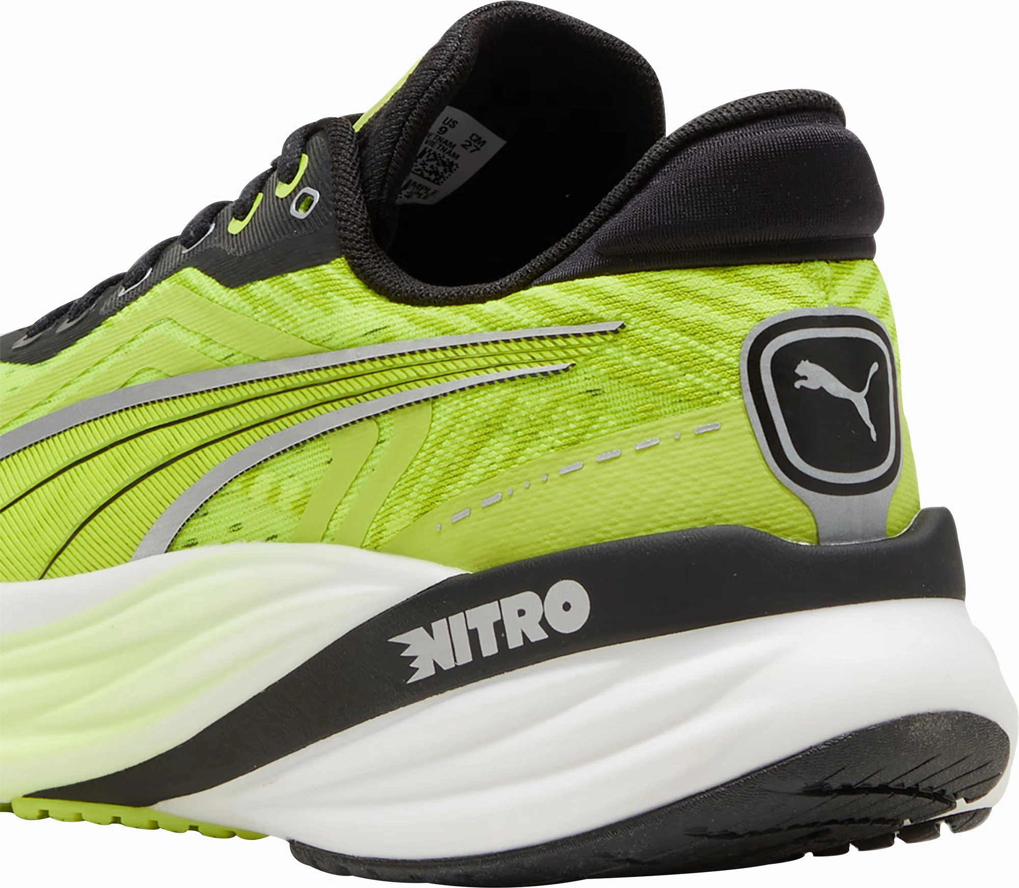 Shoes Puma Puma Magnify Nitro 2 Mens Running Shoes - Green
