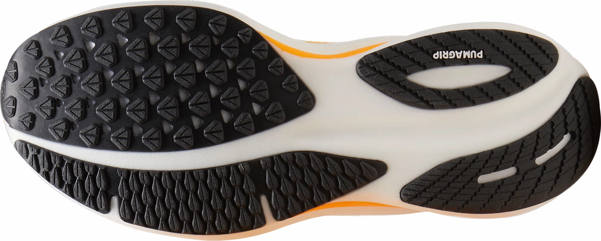 Shoes Puma Puma Magnify Nitro 2 Mens Running Shoes - Orange