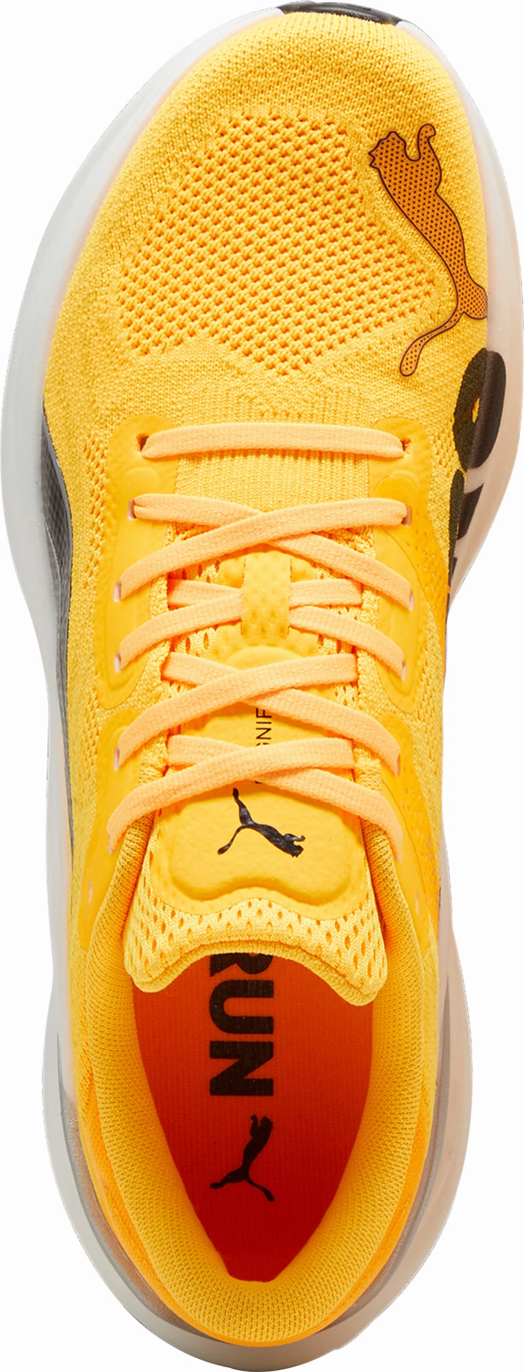 Shoes Puma Puma Magnify Nitro 2 Mens Running Shoes - Orange