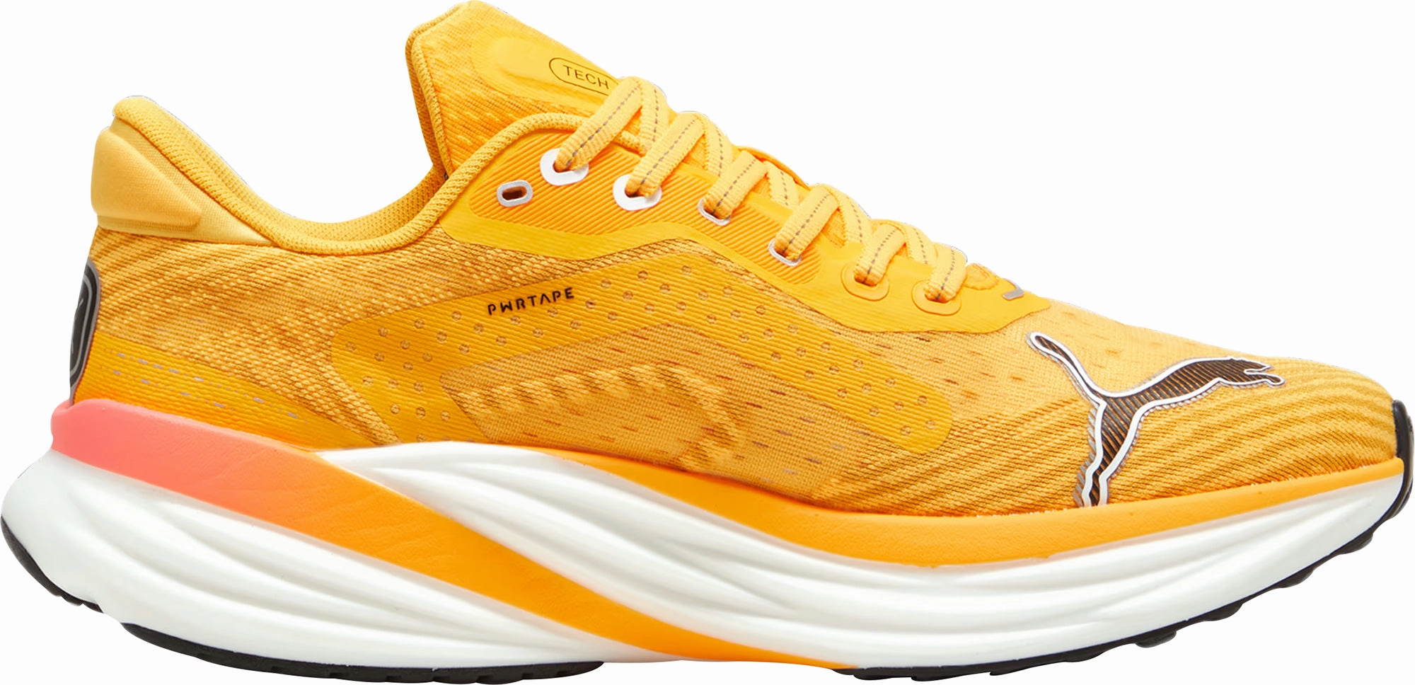 Shoes Puma Puma Magnify Nitro 2 Mens Running Shoes - Orange
