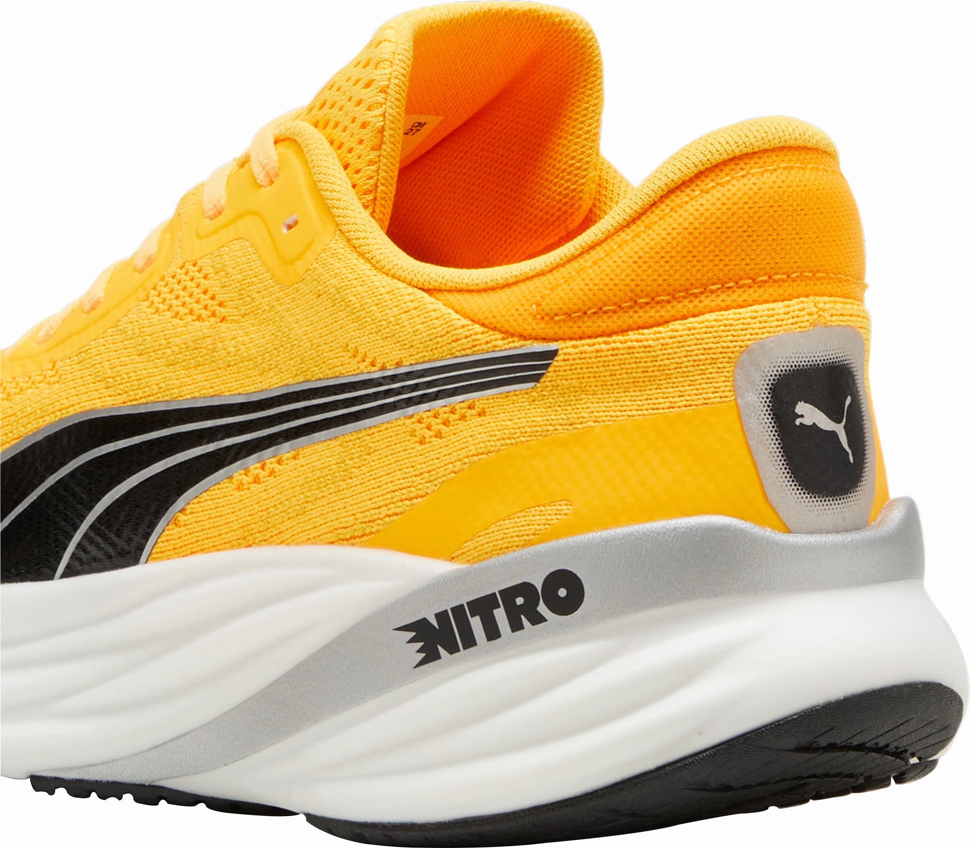 Shoes Puma Puma Magnify Nitro 2 Mens Running Shoes - Orange