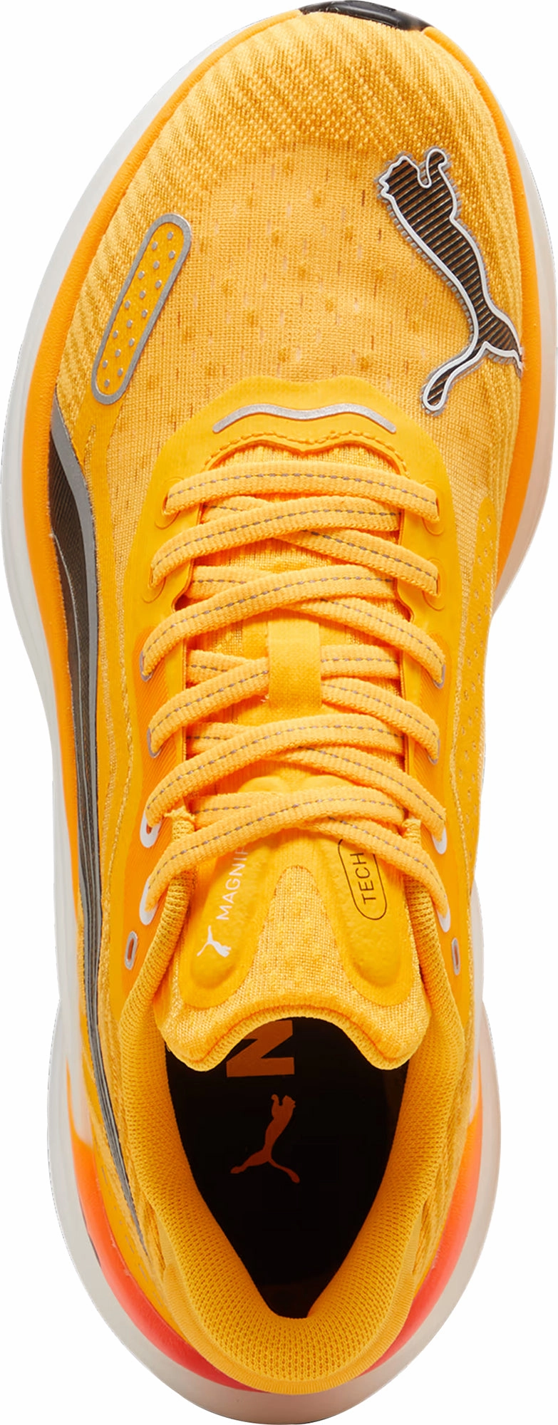 Shoes Puma Puma Magnify Nitro 2 Mens Running Shoes - Orange