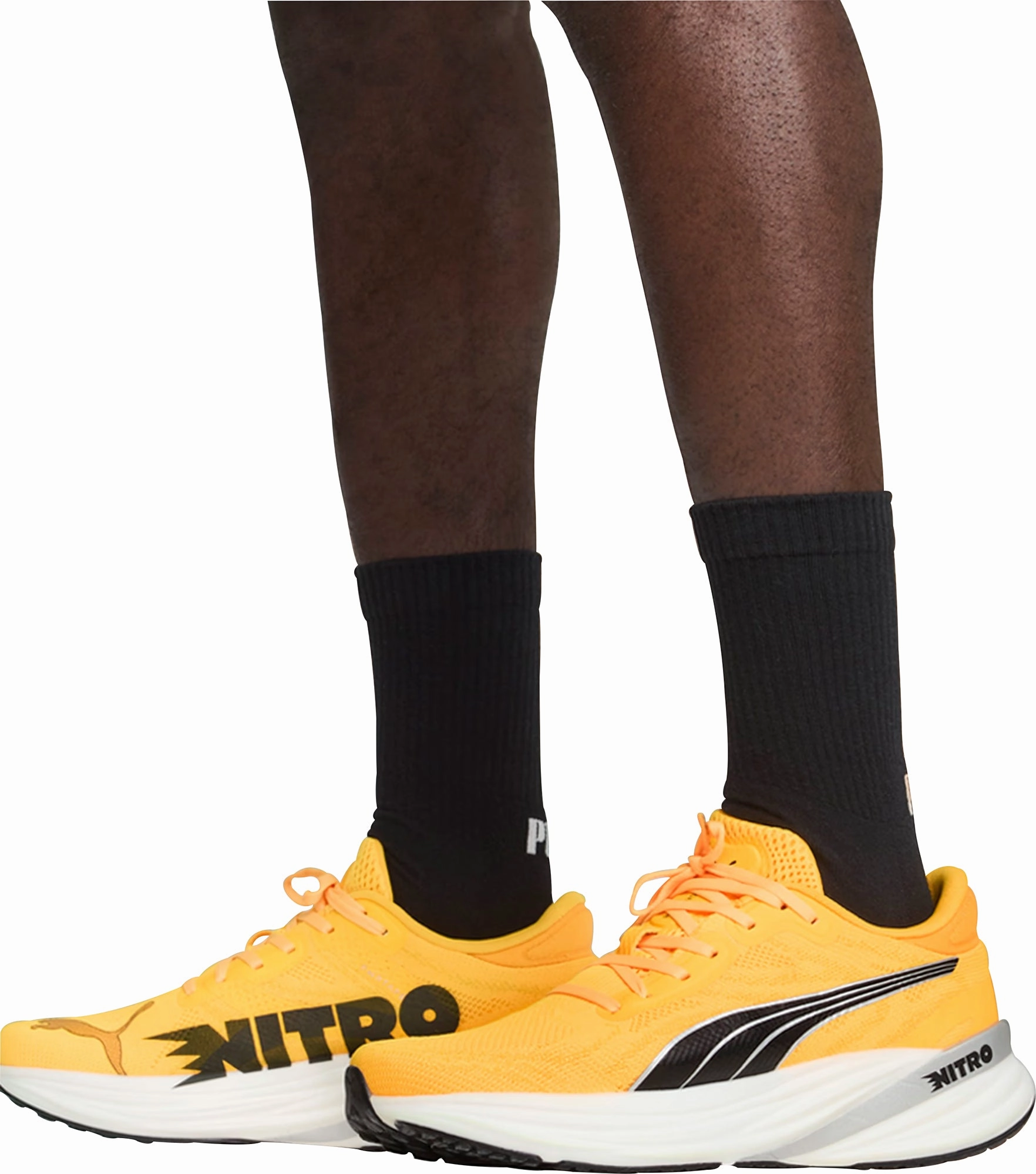 Shoes Puma Puma Magnify Nitro 2 Mens Running Shoes - Orange