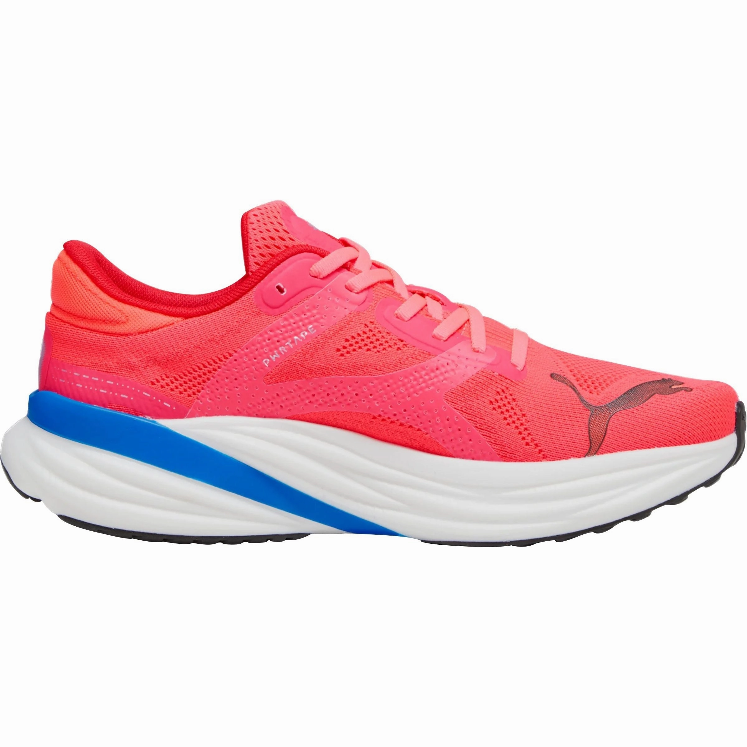 Shoes Puma Puma Magnify Nitro 2 Mens Running Shoes - Red
