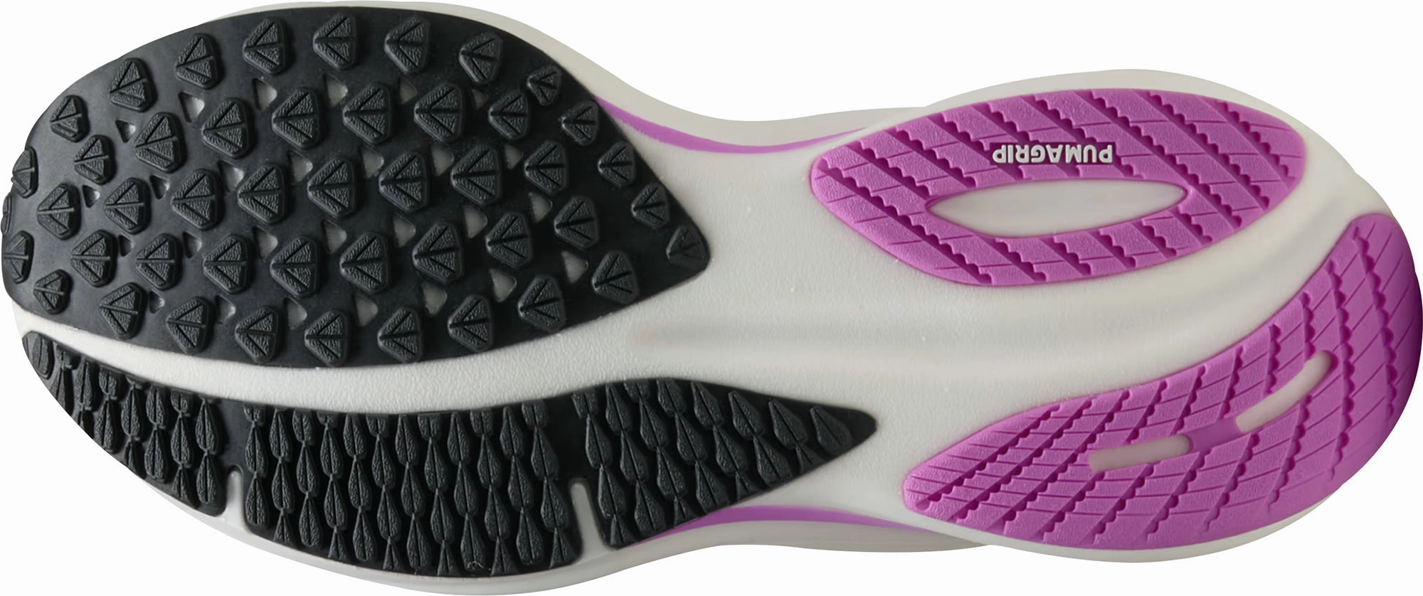Shoes Puma Puma Magnify Nitro 2 Womens Running Shoes - Black