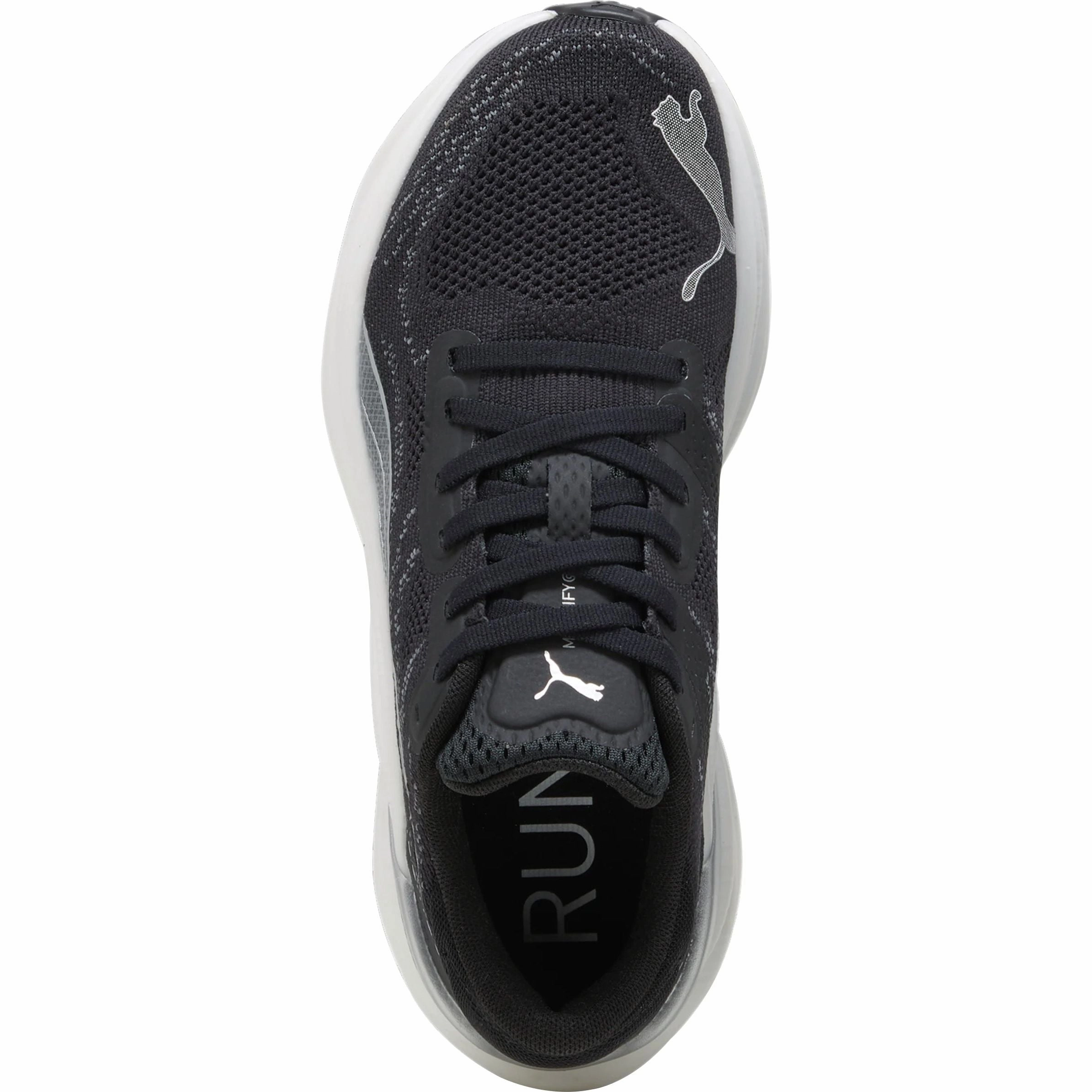 Shoes Puma Puma Magnify Nitro 2 Womens Running Shoes - Black