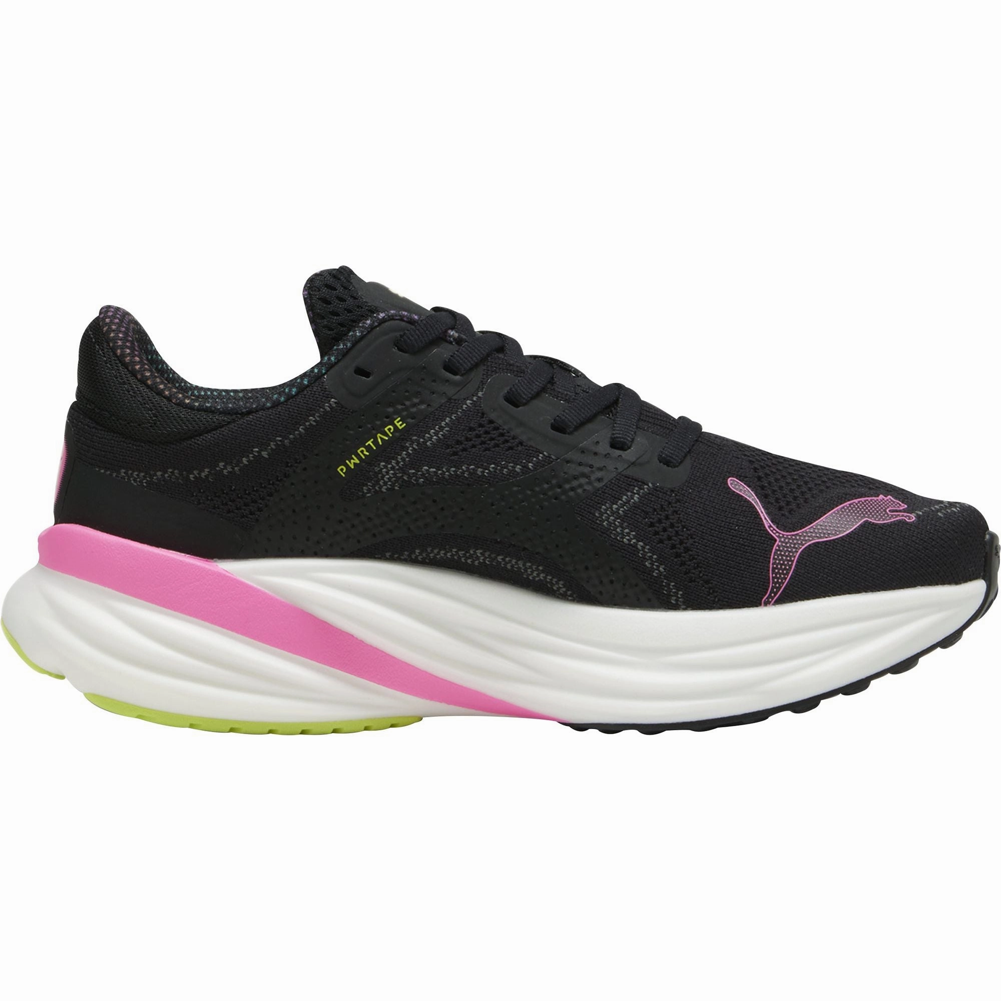 Shoes Puma Puma Magnify Nitro 2 Womens Running Shoes - Black