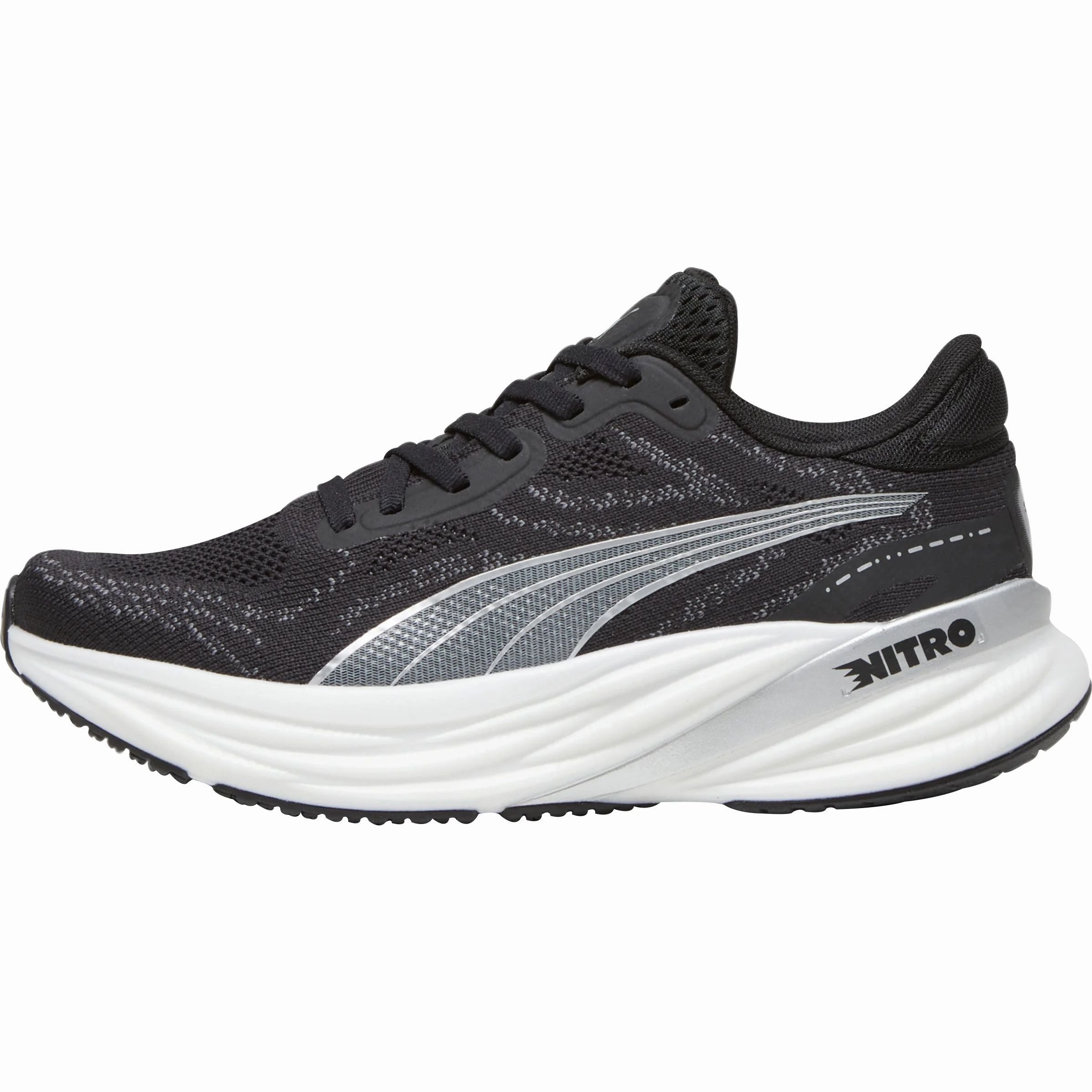 Shoes Puma Puma Magnify Nitro 2 Womens Running Shoes - Black