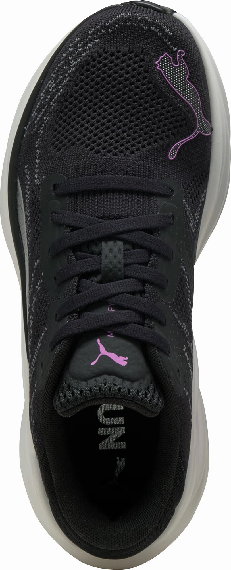Shoes Puma Puma Magnify Nitro 2 Womens Running Shoes - Black