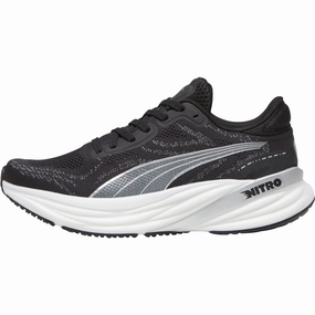 Shoes Puma Puma Magnify Nitro 2 Womens Running Shoes - Black