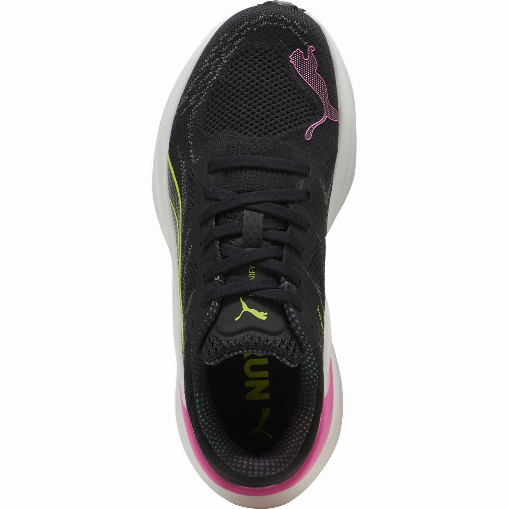 Shoes Puma Puma Magnify Nitro 2 Womens Running Shoes - Black