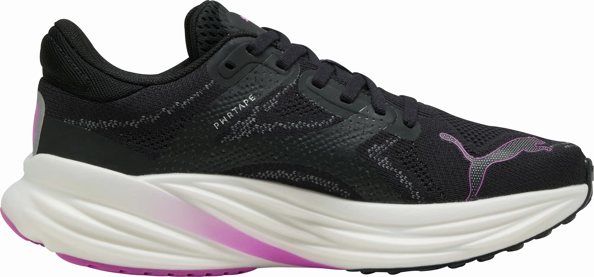 Shoes Puma Puma Magnify Nitro 2 Womens Running Shoes - Black