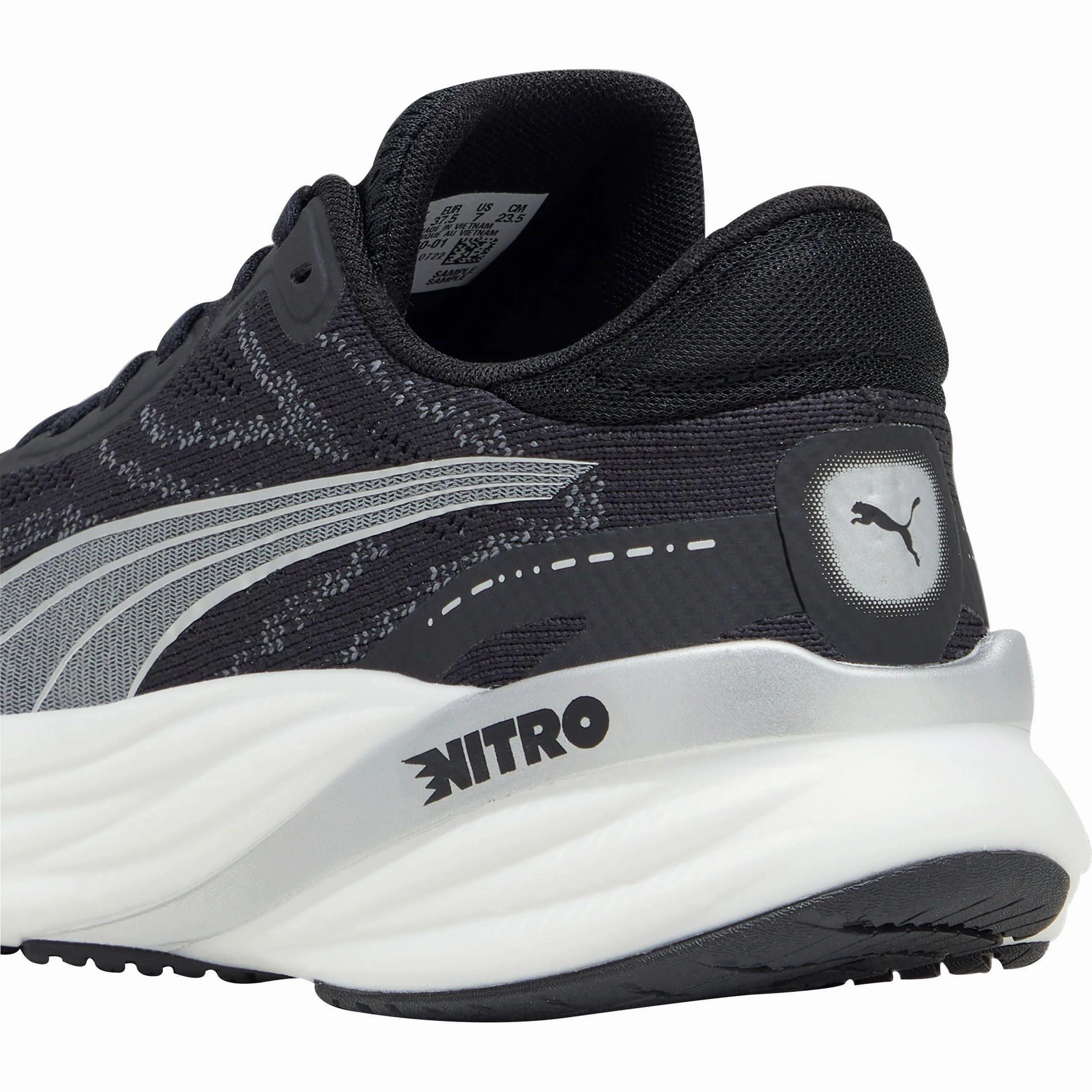 Shoes Puma Puma Magnify Nitro 2 Womens Running Shoes - Black