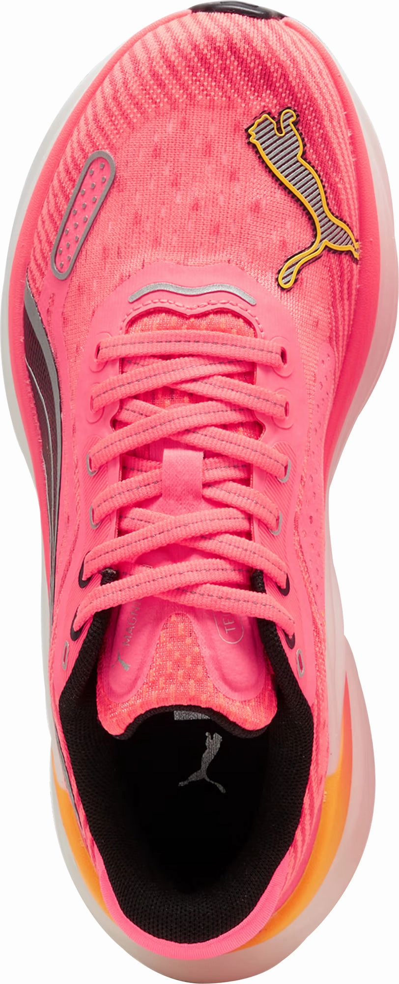 Shoes Puma Puma Magnify Nitro 2 Womens Running Shoes - Pink