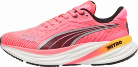 Shoes Puma Puma Magnify Nitro 2 Womens Running Shoes - Pink